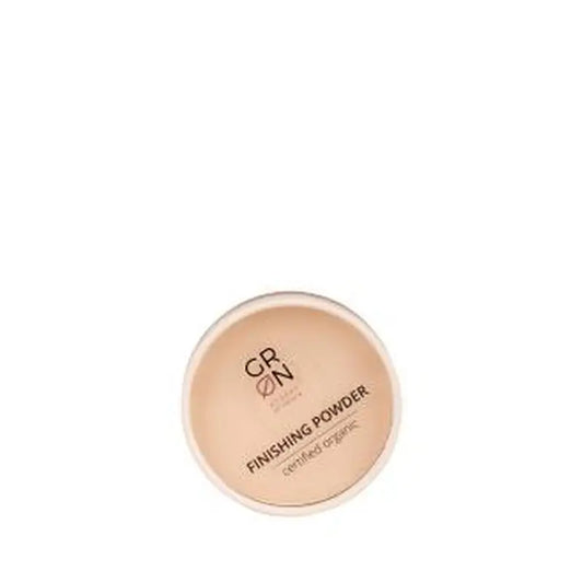 Grn Compact Powder White Ash 9Gr.
