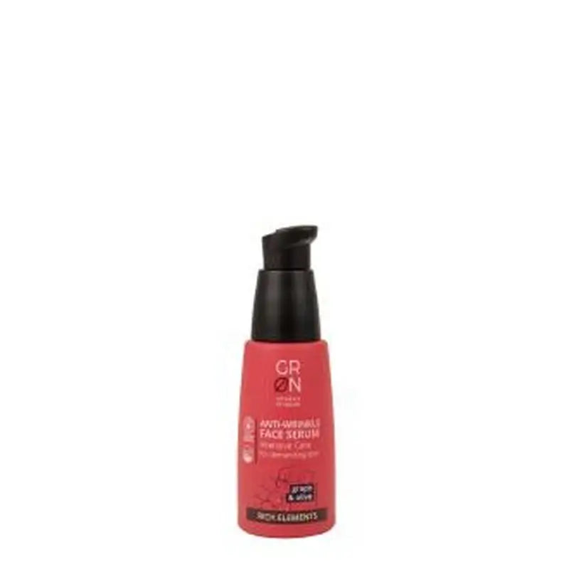 Grn Facial Serum Grape Seed & Olive Oil 30Ml.