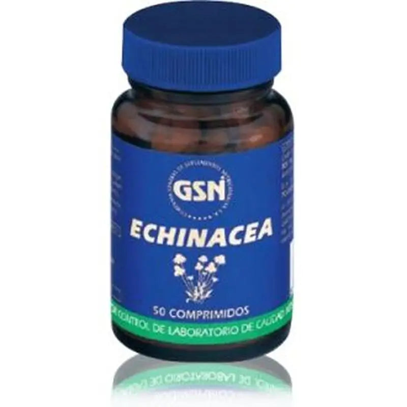 Gsn Echinacea 50 Tablets