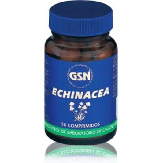 Gsn Echinacea 50 Tablets
