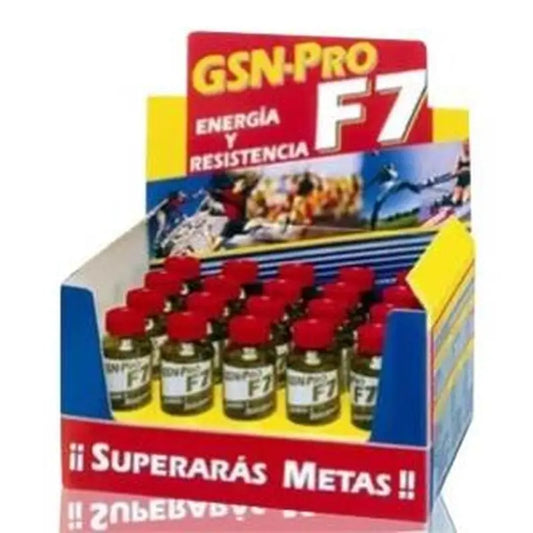 Gsn Gsn Pro F-7 20Vials