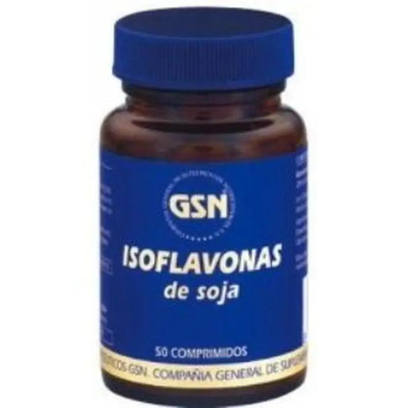 Gsn Soy Isoflavones 80 tablets