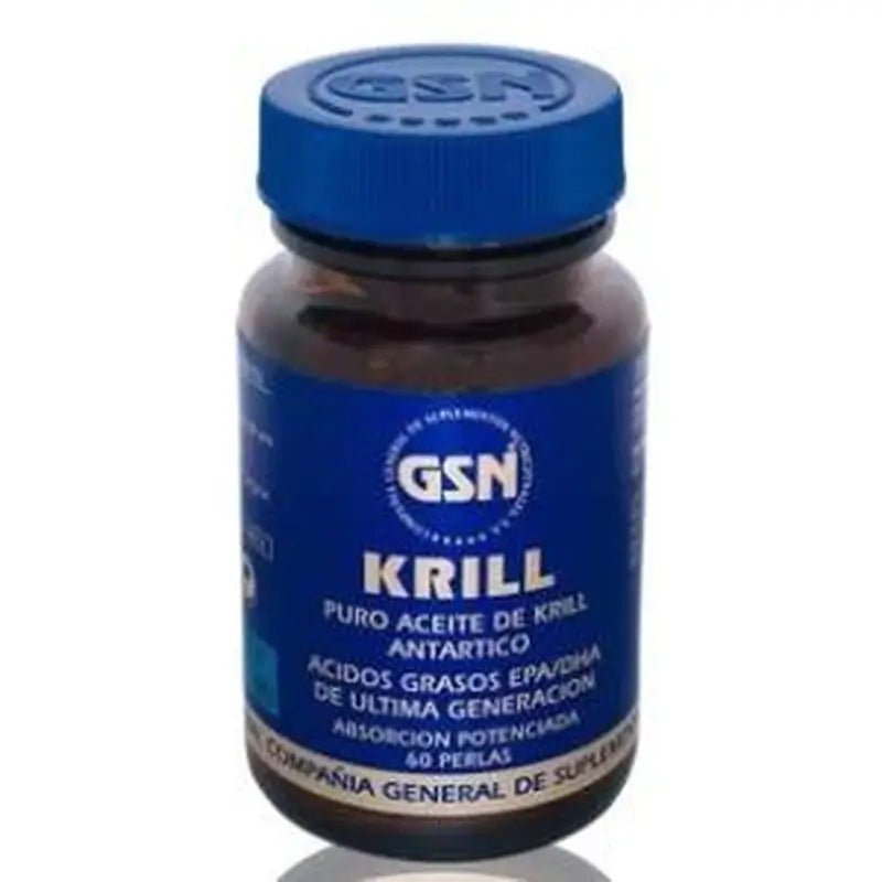 Gsn Krill 60Pearls