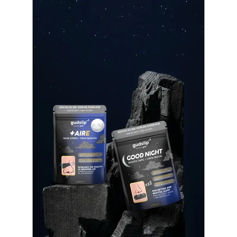 Bandelette buccale Gudslip Good Night , 30 unités