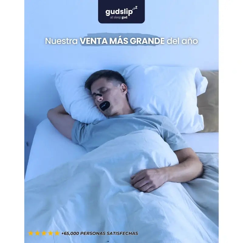 Bandelette buccale Gudslip Good Night , 30 unités