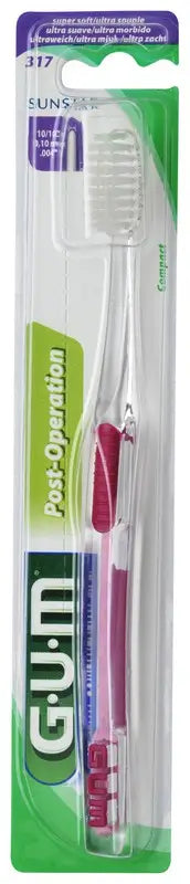 Gum Delicate Toothbrush Adult 317