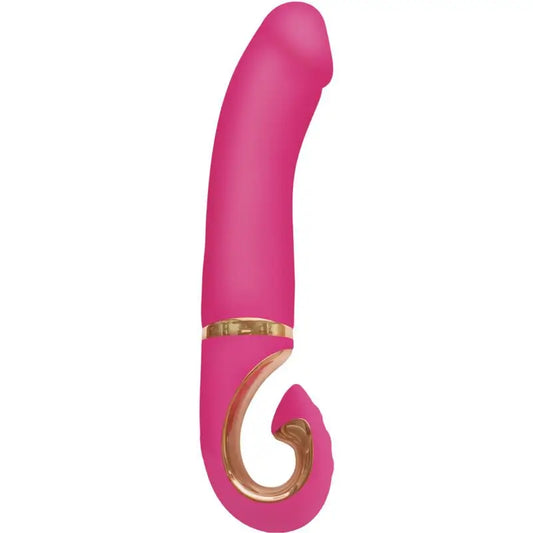 Gvibe Gjay Mini Vibrator Siliciona Pink