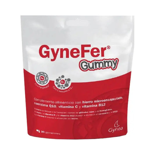 Gynefer Gummy 30 gummies
