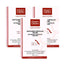Hair System Capsules anti-chute pour femmes, paquet de 3 x 120 unités