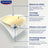 Hansaplast Hydrocolloid Blisters Large Size 5 unités