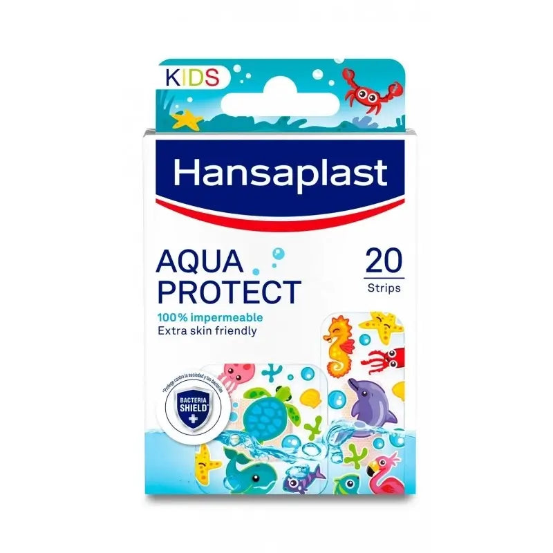 Hansaplast Hp Aquaprotect Kids 20 pcs.