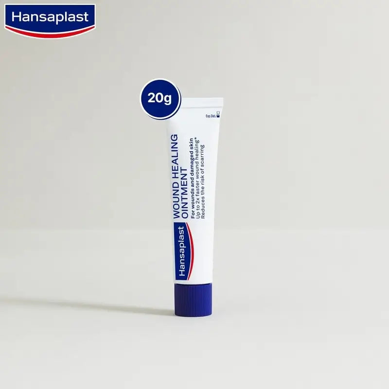 Hansaplast Pommade pour plaies 20 g