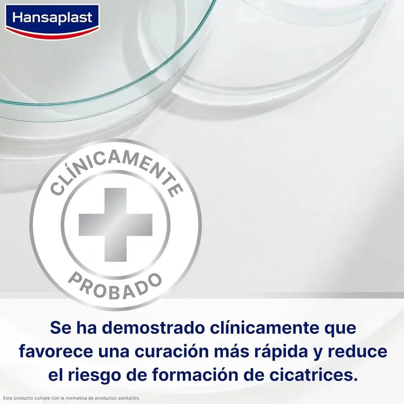 Hansaplast Pommade pour plaies 20 g