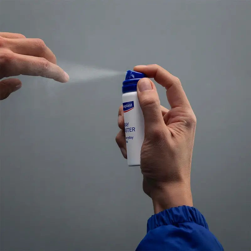 Hansaplast Second Skin Protection Spray Dressing, 40 applications