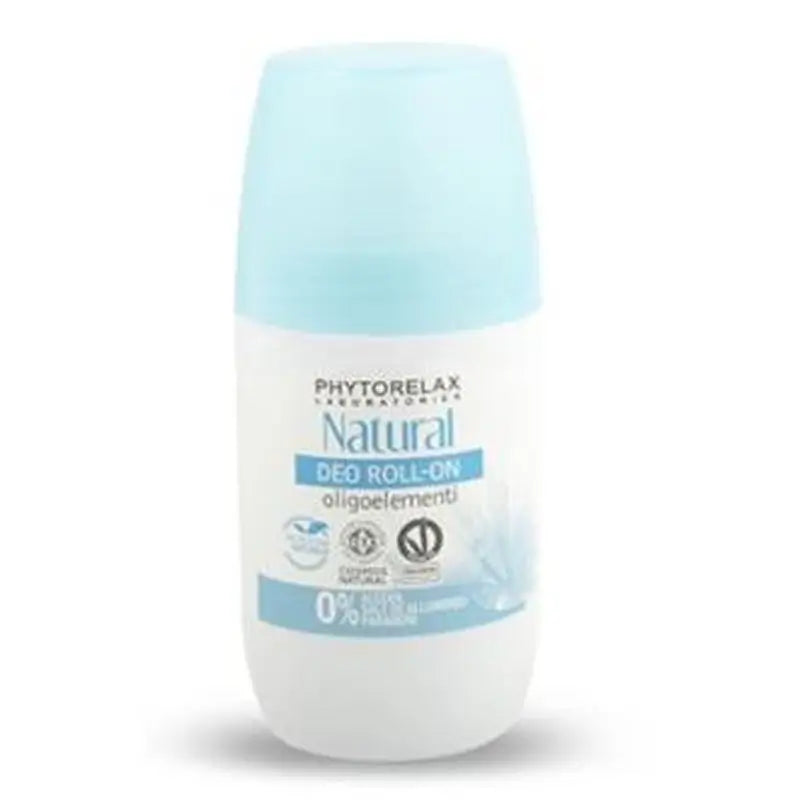 Harbor Natural Deodorant Roll-On 50Ml.