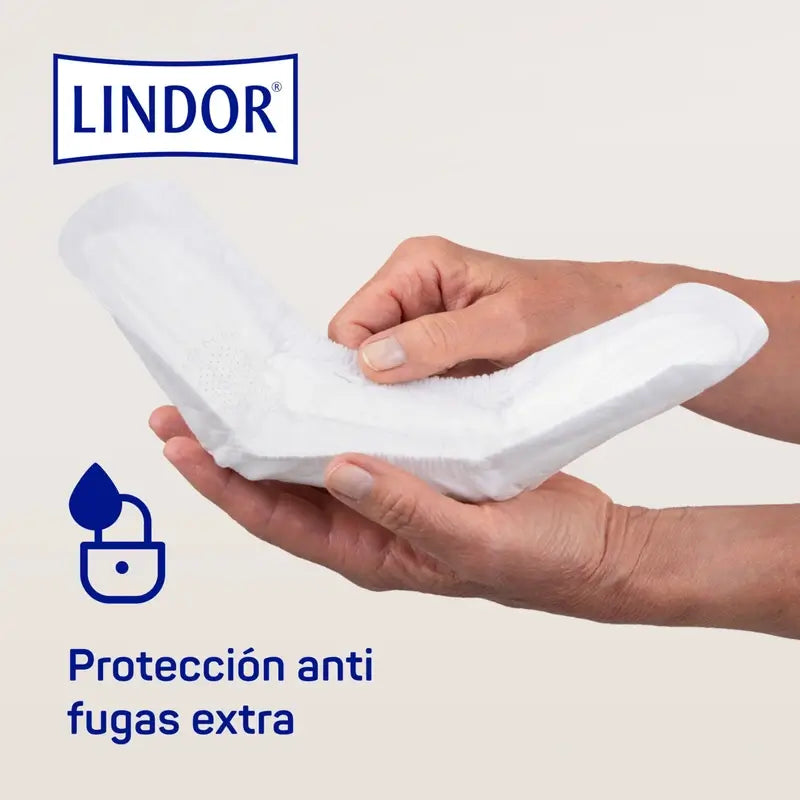 Lindor Lady Pad Extra 4 gouttes