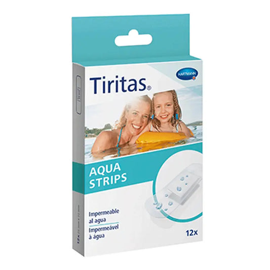 Aqua Strips 25X72Mm 12 units