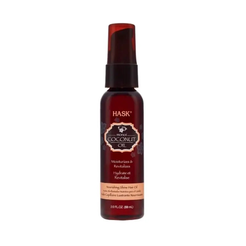 Hask Nourishing Monoi Coconut Oil , 100 ml