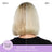 Hask Blonde Care Shampooing, 355 ml