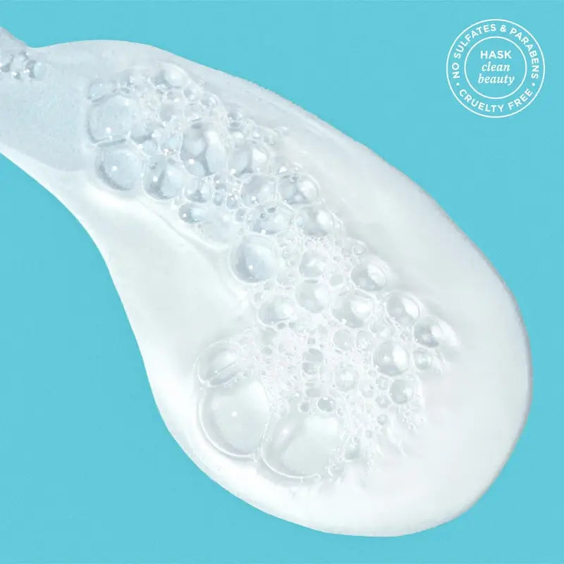 Hask Shampooing réparateur à l'huile d'argan, 355 ml
