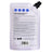 Masque capillaire hydratant intense de Hask Texture, 235 ml