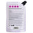 Masque capillaire hydratant Hask Texture Light, 235 ml