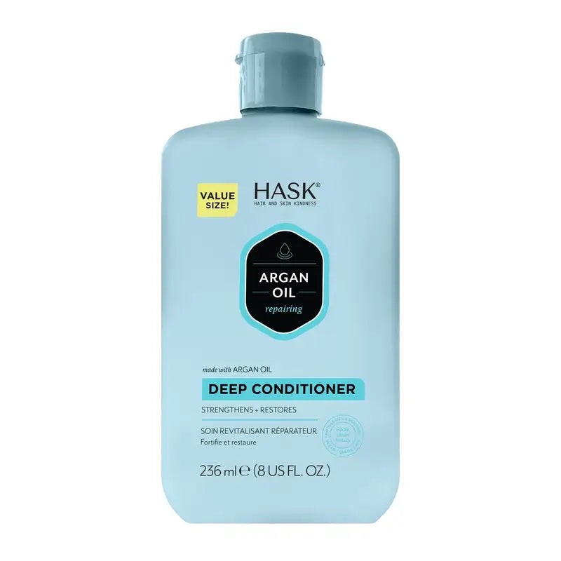 Hask Masque Réparateur Huile d'Argan , 226 gr