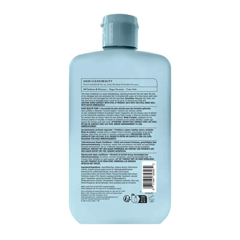 Hask Masque Réparateur Huile d'Argan , 226 gr