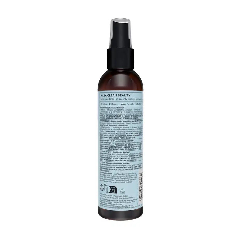 Hask Conditioner Spray 5In1 Argan Oil , 175 ml