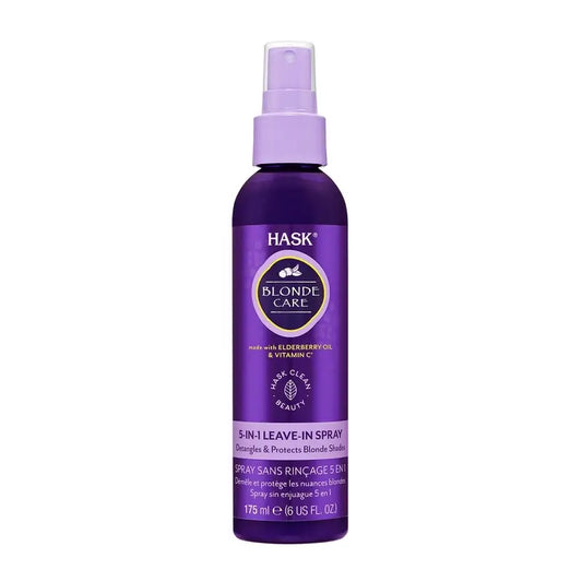 Hask 5In1 Blonde Care Conditioning Spray, 175 ml