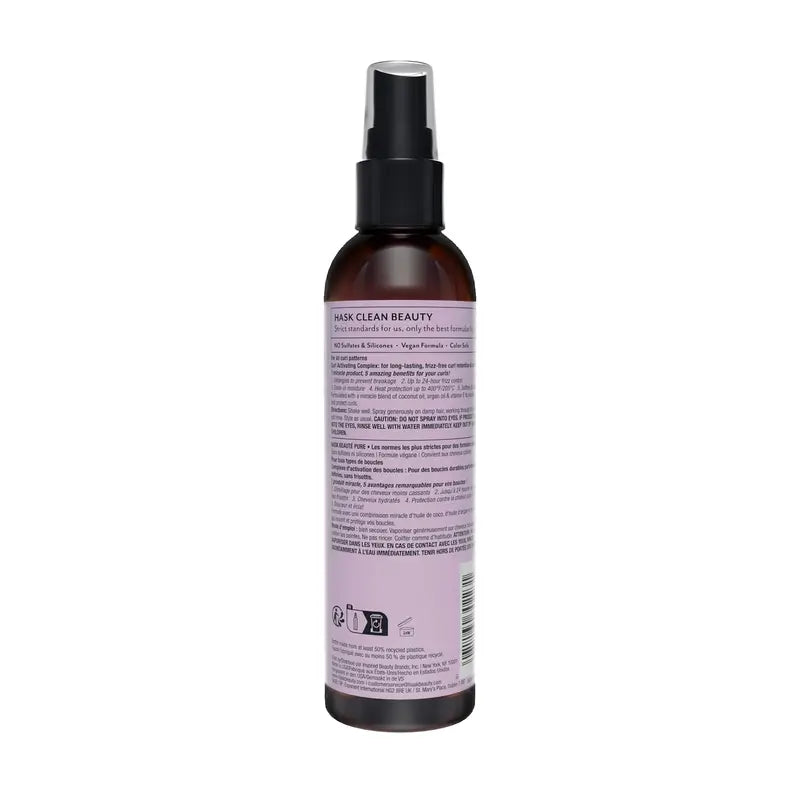 Hask Curl Care 5In1 Conditioner Spray , 175 ml