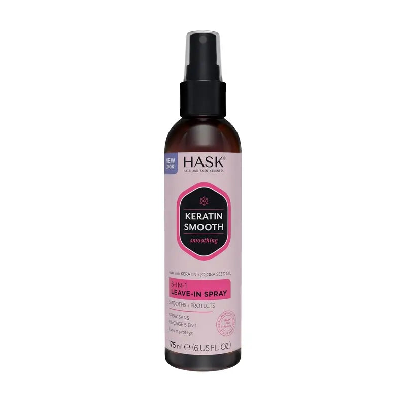 Hask Keratin Protein 5In1 Conditioning Spray , 175 ml