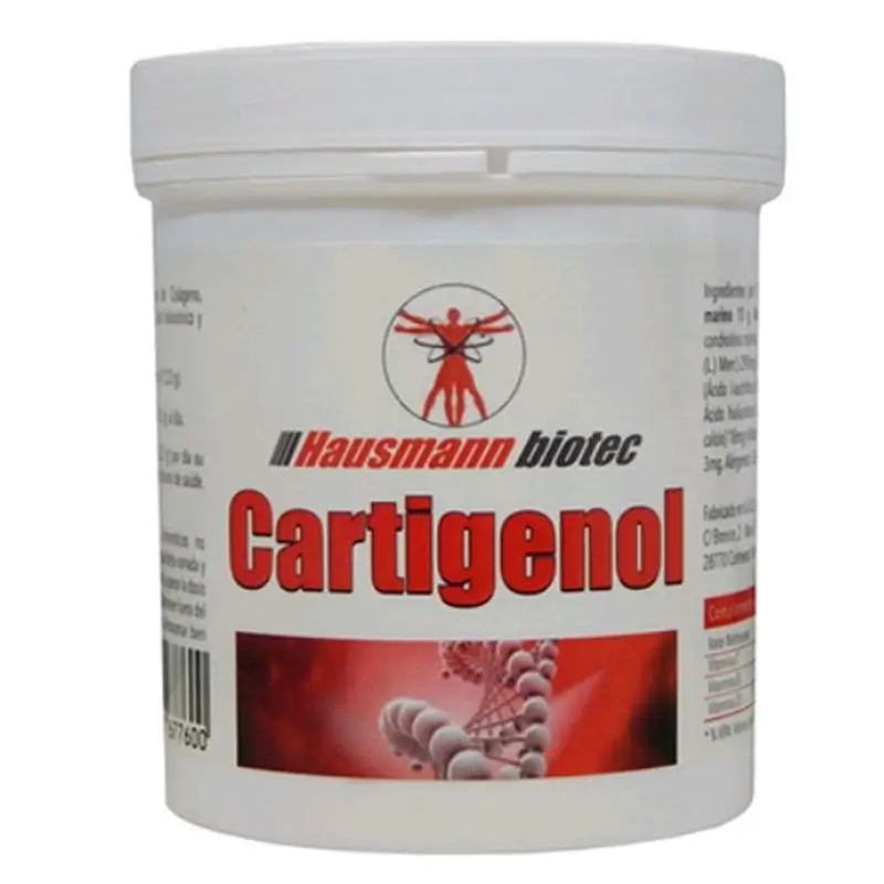Hausmann B Cartigenol Collagen/Hyalur Ac, 281 g