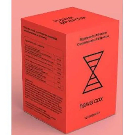 Hawa Pharma Hawa Cox 120 Capsules