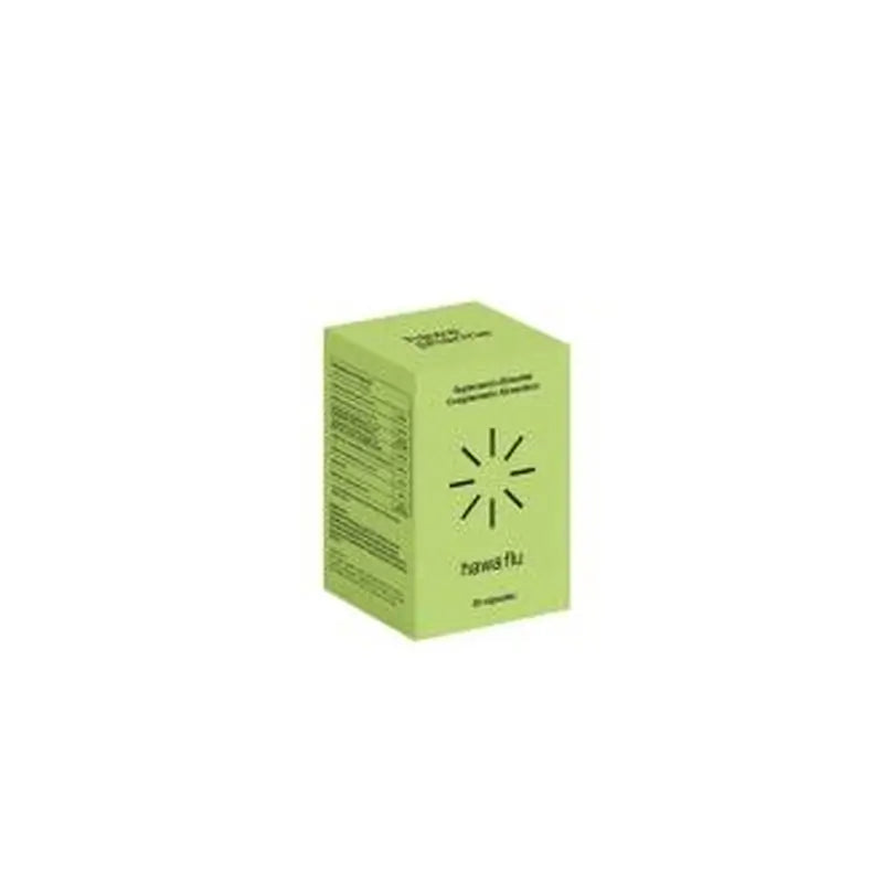 Hawa Pharma Hawa Flu 30 Capsules