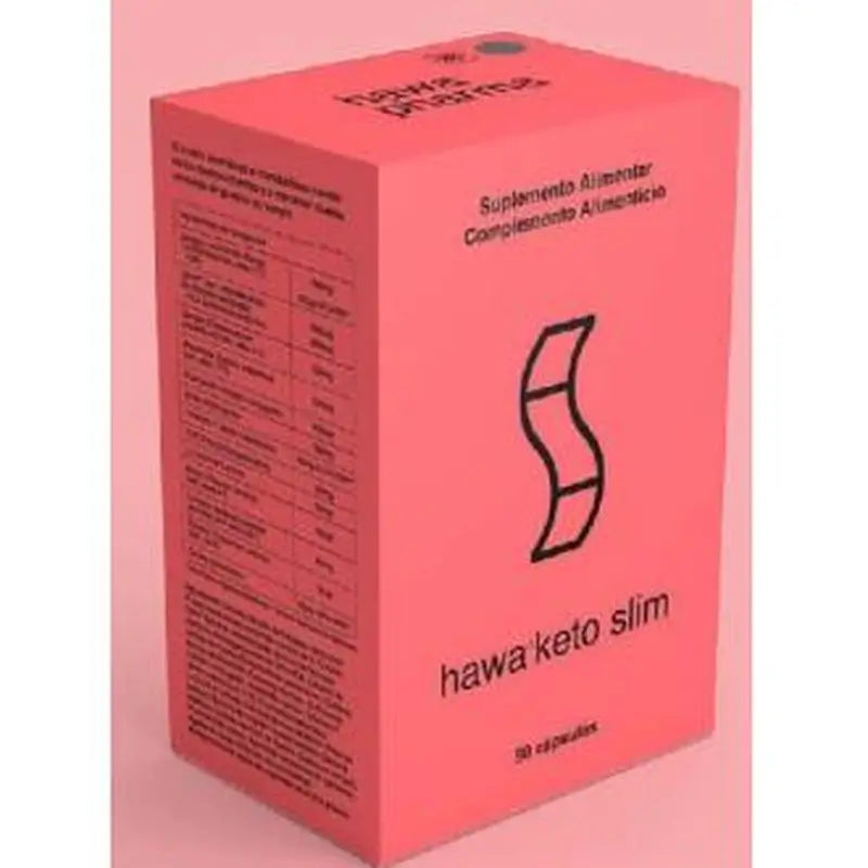 Hawa Pharma Hawa Keto Slim 90 Capsules