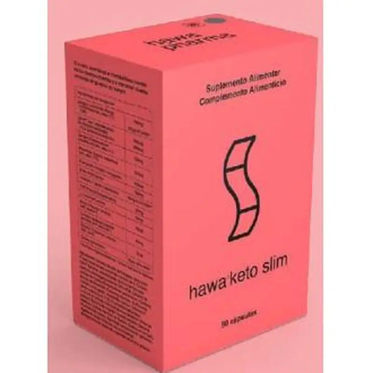 Hawa Pharma Hawa Keto Slim 90 Capsules
