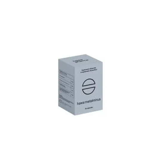 Hawa Pharma Hawa Metalminus 60 Capsules