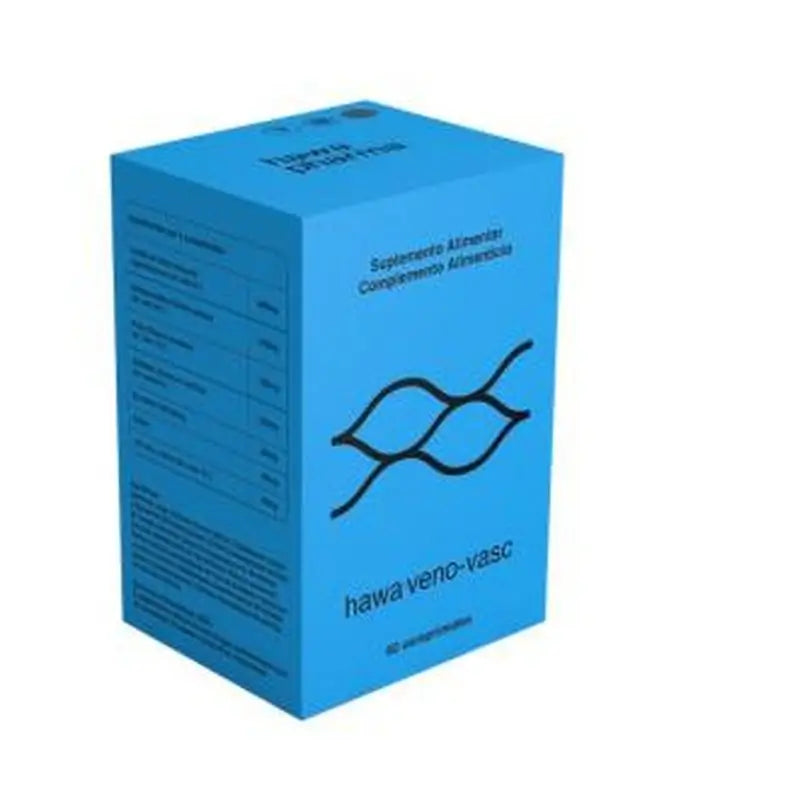 Hawa Pharma Hawa Veno-Vasc 60 Tablets