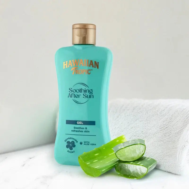 Hawaiian Tropic Ht Shoothing Aftersun Gel, 200Ml