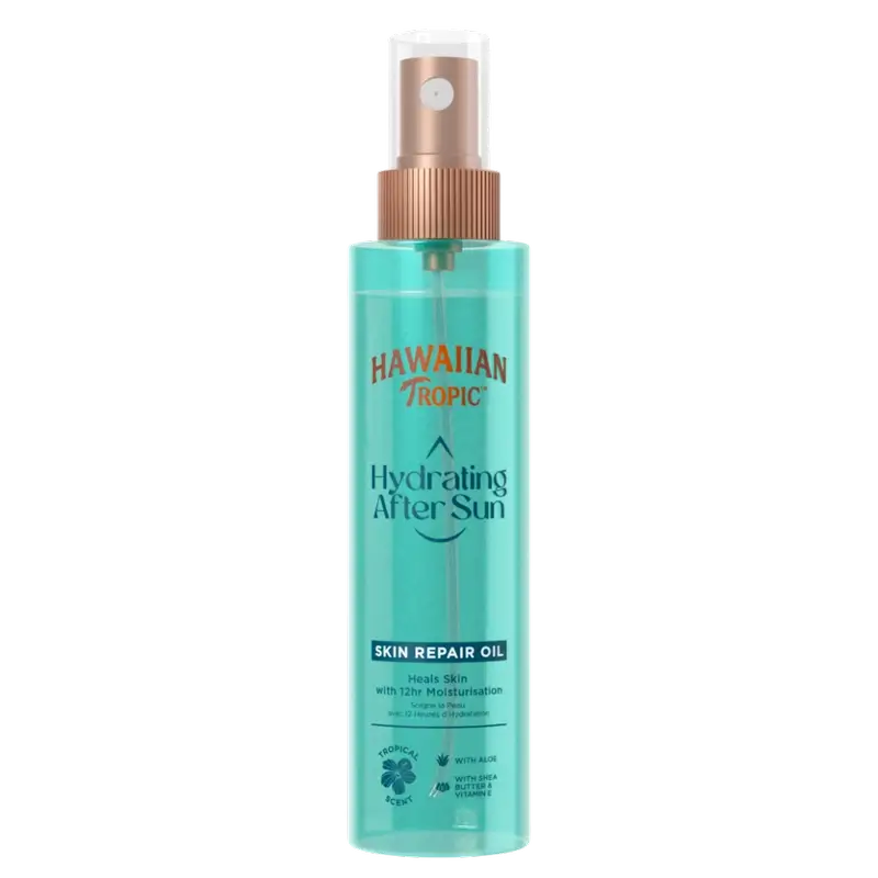 Hawaiian Tropic Huile après-soleil 150 Ml