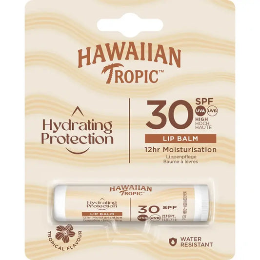 Hawaiian Tropic Ht Hydrating Protection Lip Balm Spf30