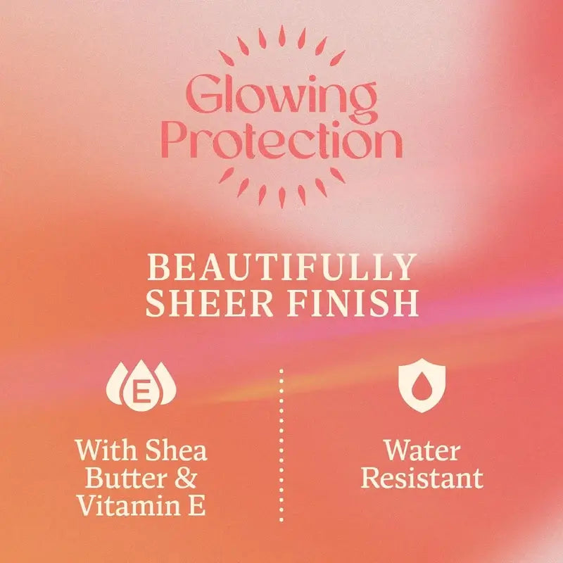 Hawaiian Tropic Ht Mini Glowing Protect Spf30, 100Ml Cj12