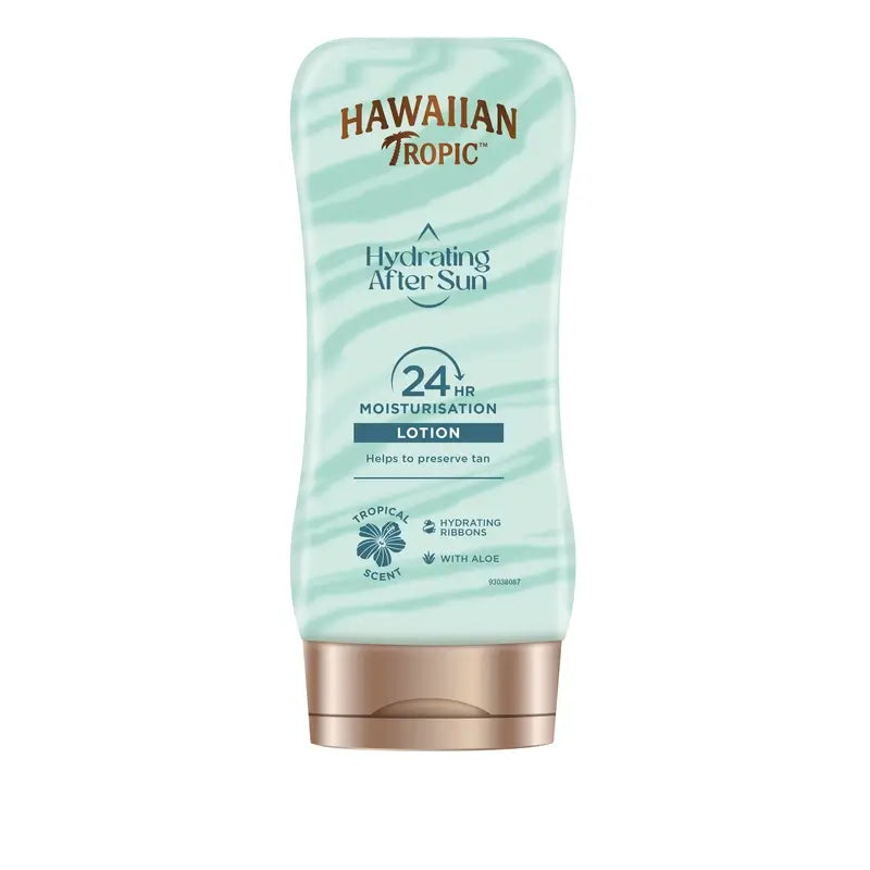 Hawaiian Tropic Ht Aftersun Silk Hydra. Air Soft, 180Ml
