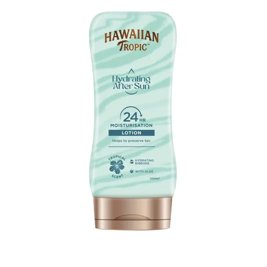 Hawaiian Tropic Ht Aftersun Silk Hydra. Air Soft, 180Ml