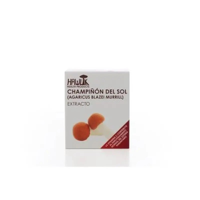 Hawlik Sun Mushroom (Agaricus Blazei Murrill). Extra