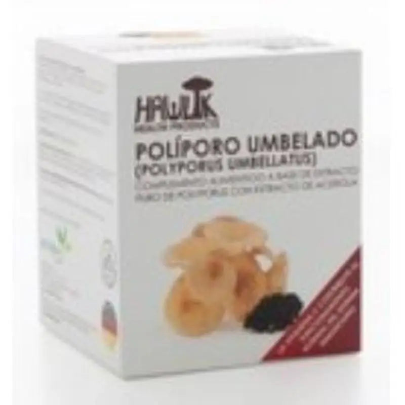 Hawlik Polypore Umbellate Pure Extract 60Vcaps.
