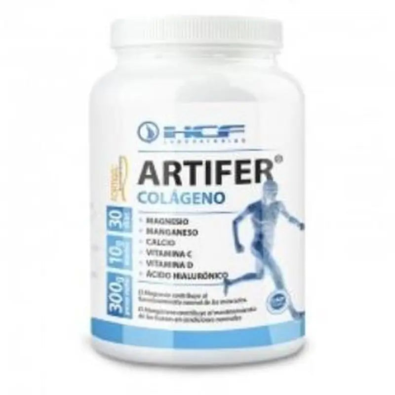 Hcf Artifer Collagen 300Gr.