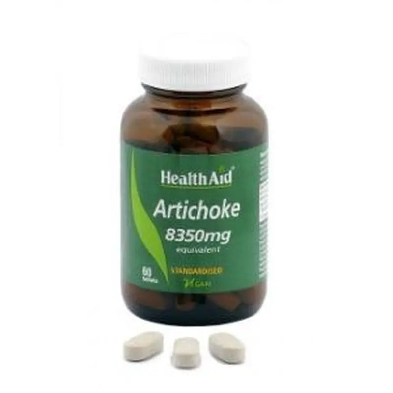 Health Aid Artichoke (Artichoke) 60Comp.