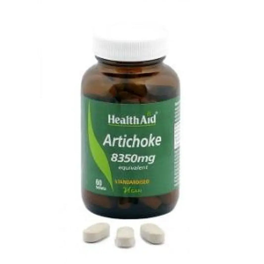 Health Aid Artichoke (Artichoke) 60Comp.